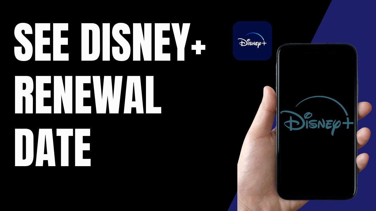 Как узнать дату продления подписки Disney Plus!