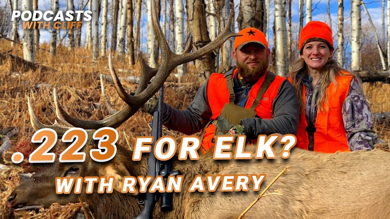 Common Shooting Mistakes, Caliber Choice and How to Get Better with Ryan Avery