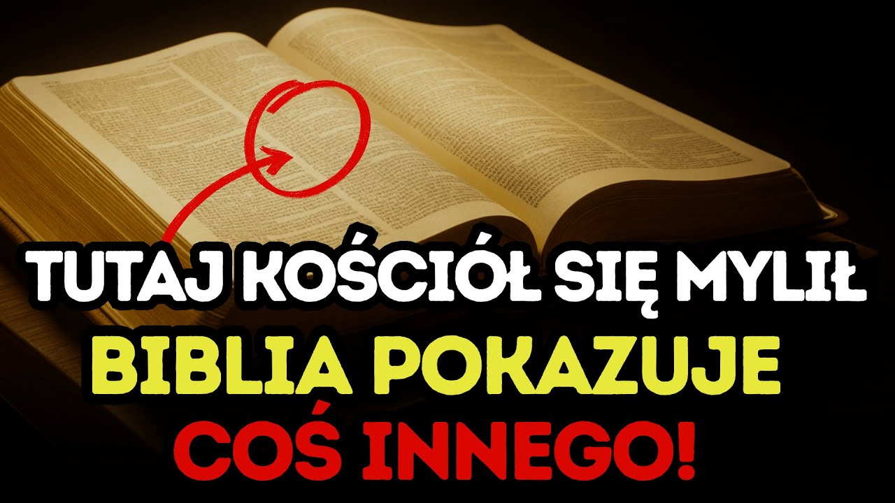 To Nie Maryja&hellip; Biblia Pokazuje Całkiem Coś Innego (Uwierzyć Trudno)