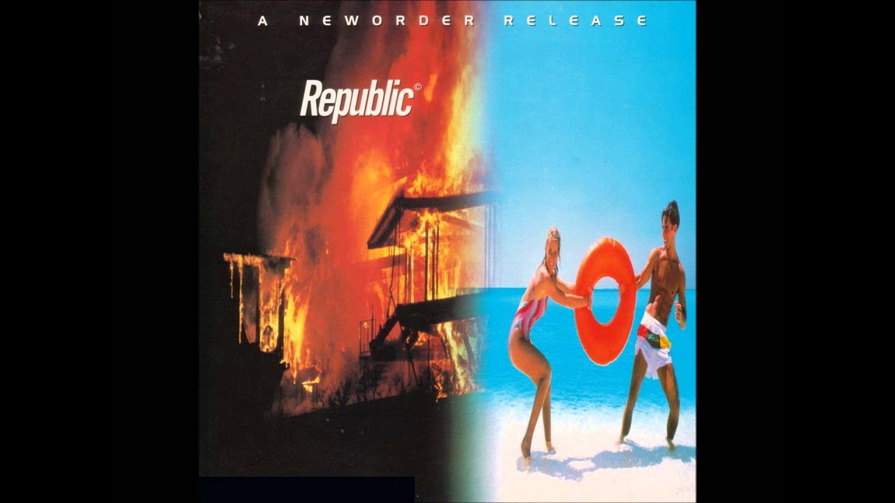 New Order-Everyone Everywhere (1993)