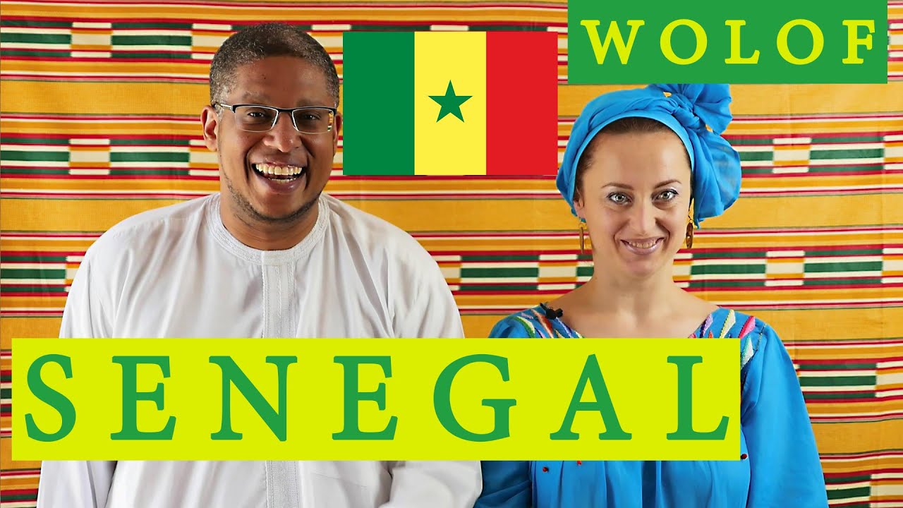 Senegal e língua wolof | ROTA POLIGLOTA