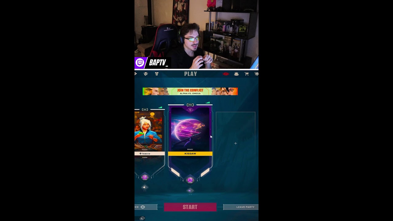 [FR] 🚨VENEZ DISCUTEZ ON RUSH LE ASCENDANT🚨