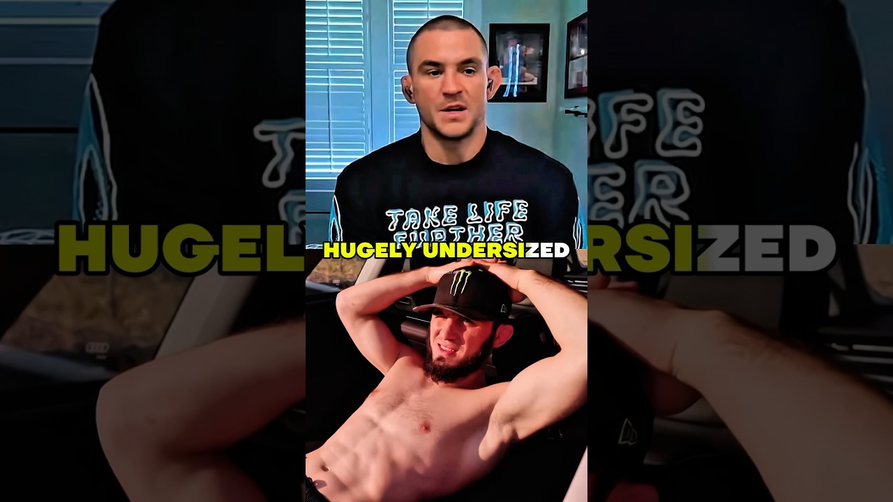 💎Dustin on Islam’s CHANCES at 170 Pounds👑