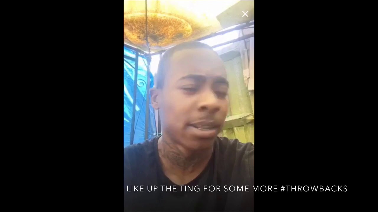 Sykes (#28s) Draws out Loski (#Harlem) and T-mula (#86)