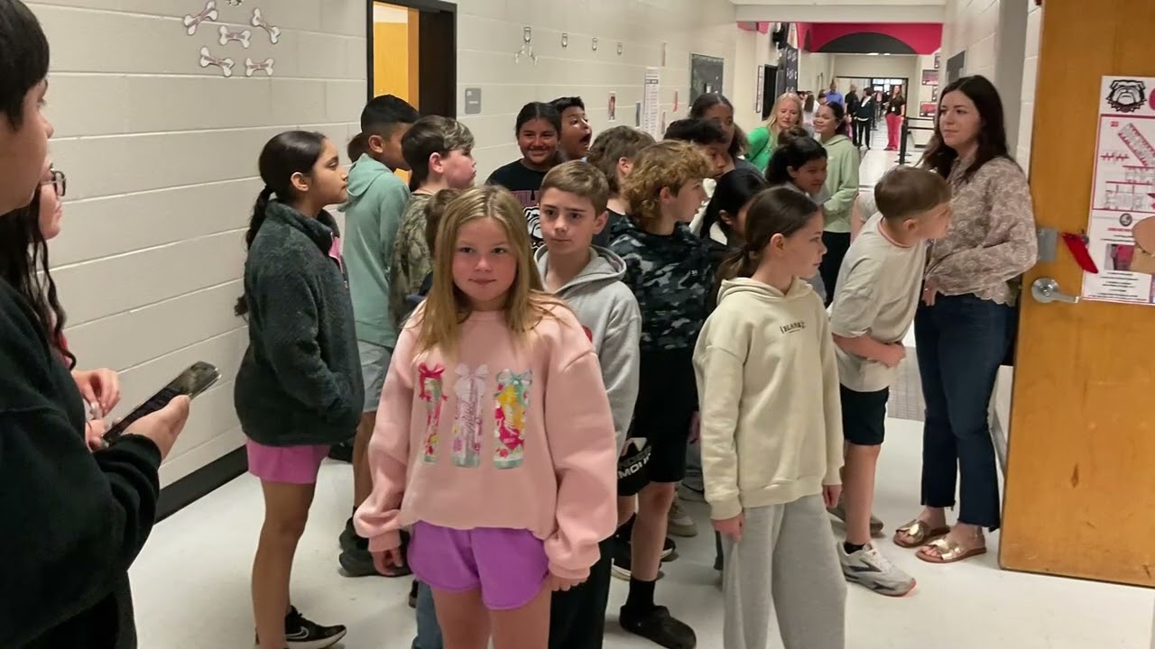 CMS 5th Grade Tours 