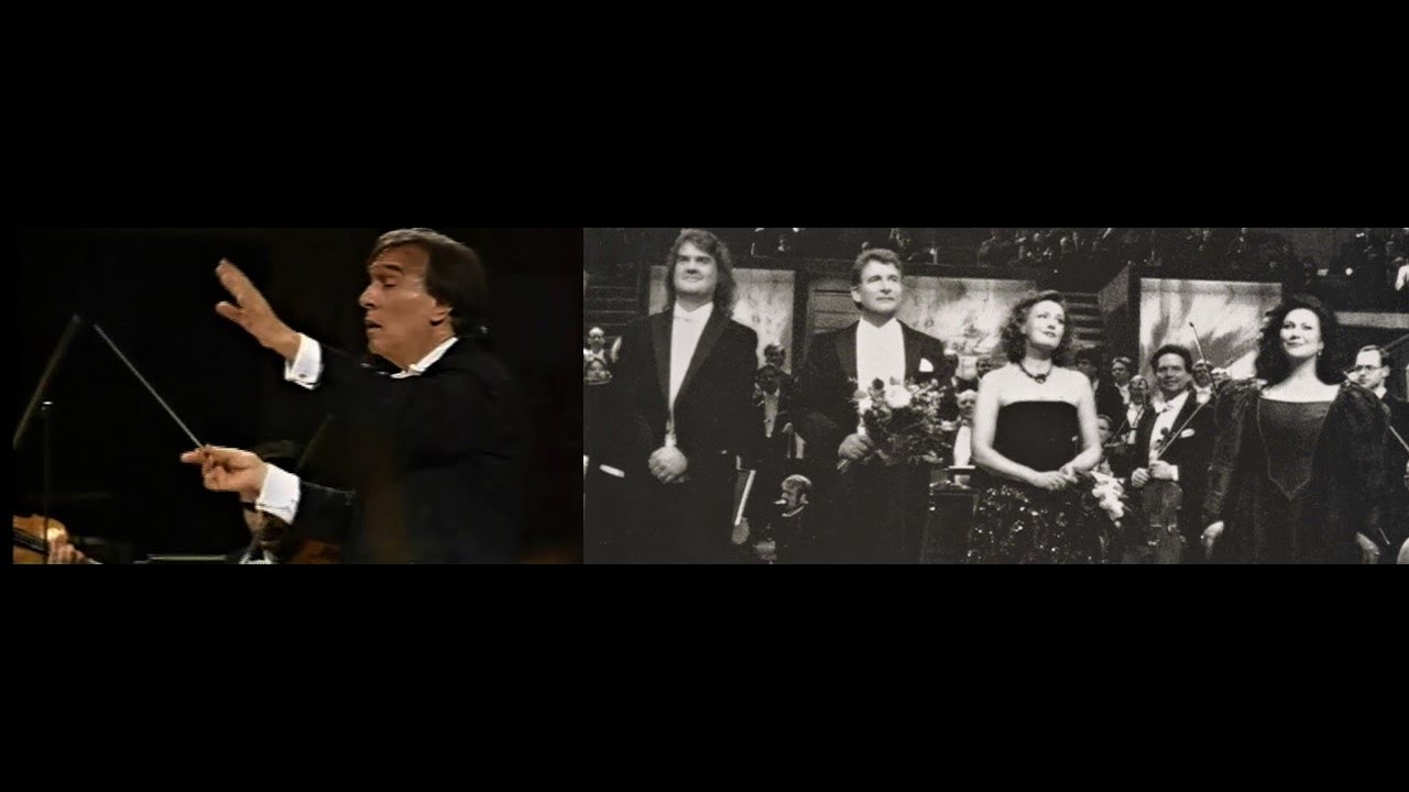 Richard Wagner. Claudio Abbado. Waltraut Meier. Cheryl Studer. Bryn Terfel. Berlin Philharmonic.