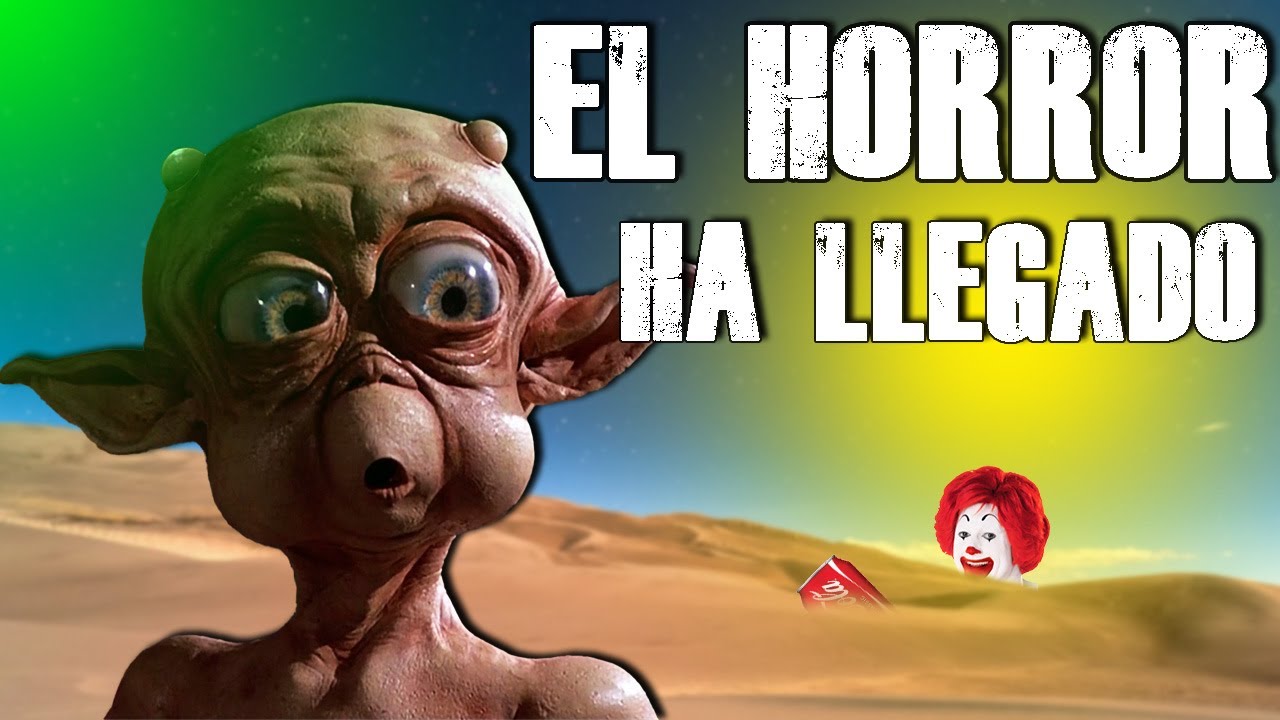 MI AMIGO MAC: Un McDonald‘s en el Área 51