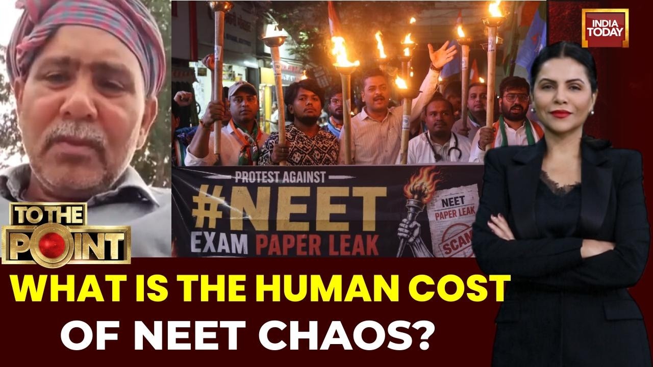 NEET Aspirant Suicide: Family Slams Government Apathy, Urges Students To Not Lose Hope | NEET'26