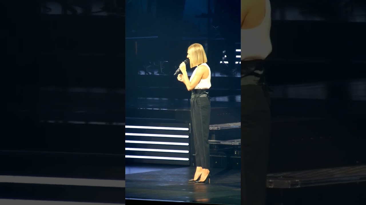 Celine Dion -  A World To Believe In (In Concert)