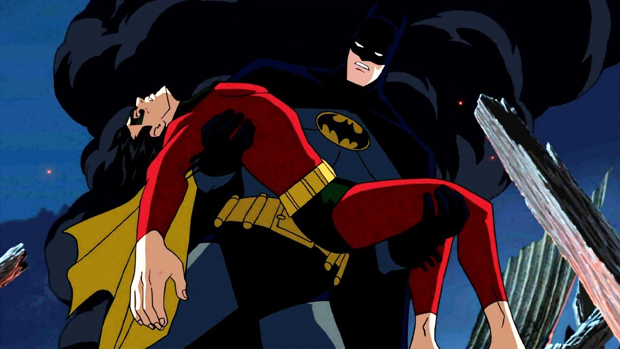 Top 20 Most Brutal DC Movie Deaths Ever