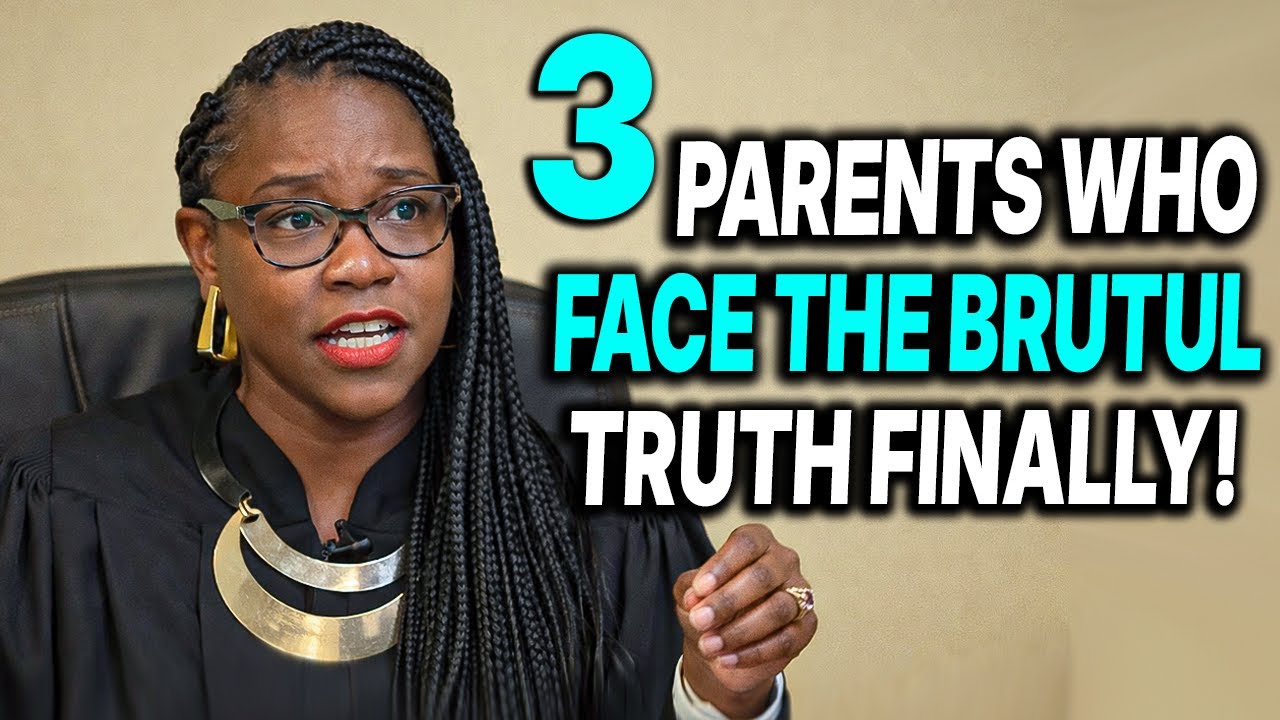 “3 Parents SHOCKED as the Truth Hits Harder Than They Expected!”
