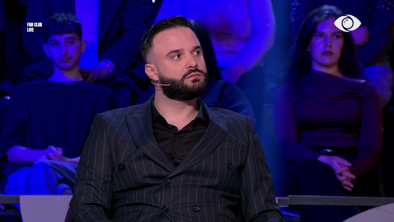 Marko flet pas eleminimit! Motra e Gimbos: Selin… - Fan Club