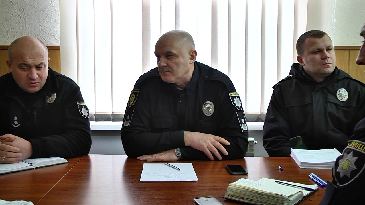 Умань міська рада.На прийомі в генерала.
