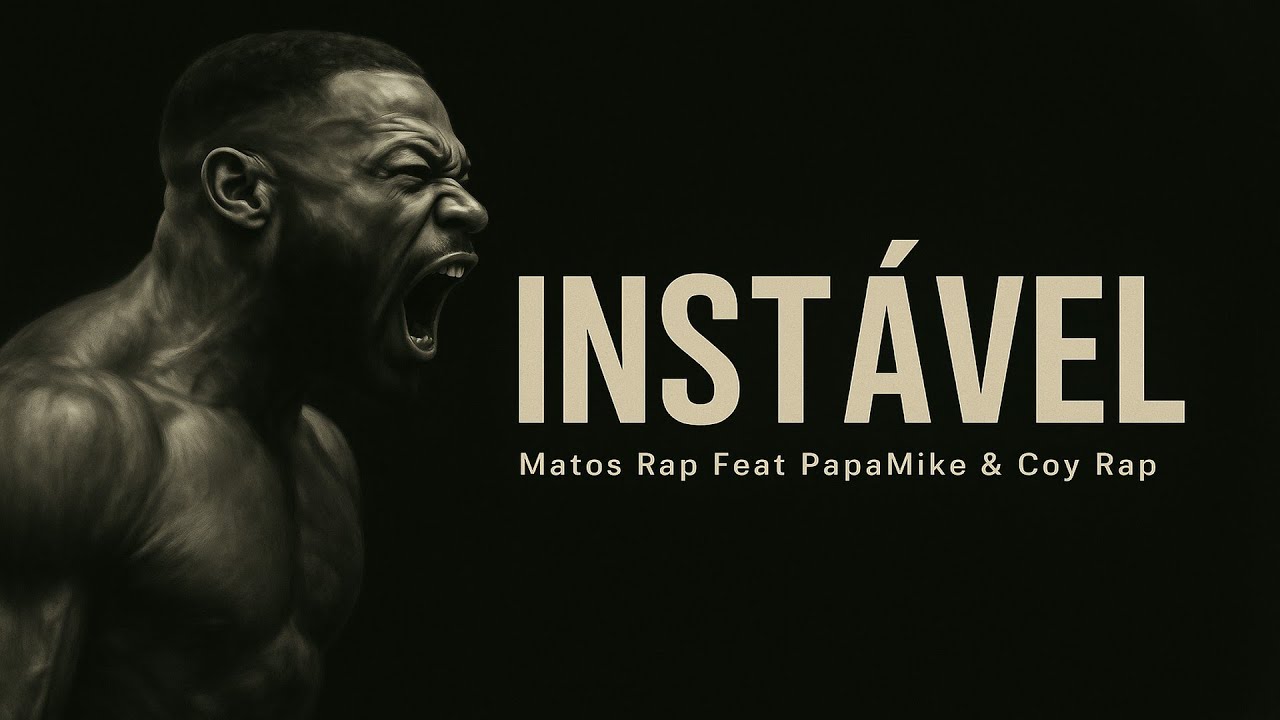 Matos Rap X PapaMike X Coy Rap - Instável (Prod. TuboyBeats)
