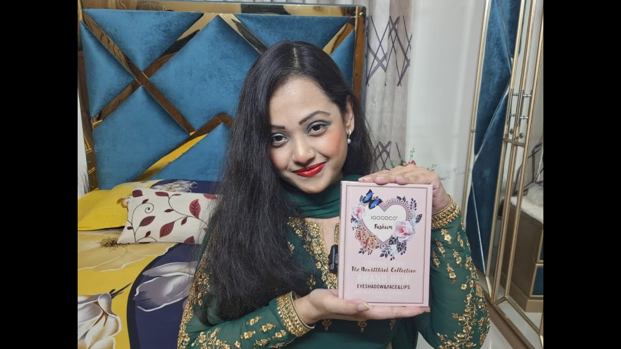 Viral Makeup Book/ভাইরাল মেকআপ বুক                    
