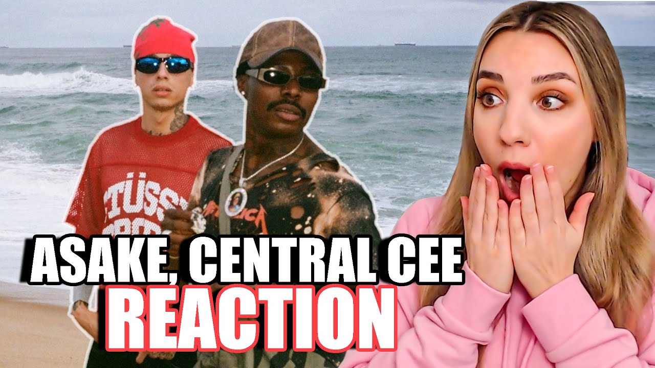 REACTING TO ASAKE, CENTRAL CEE - WAVE