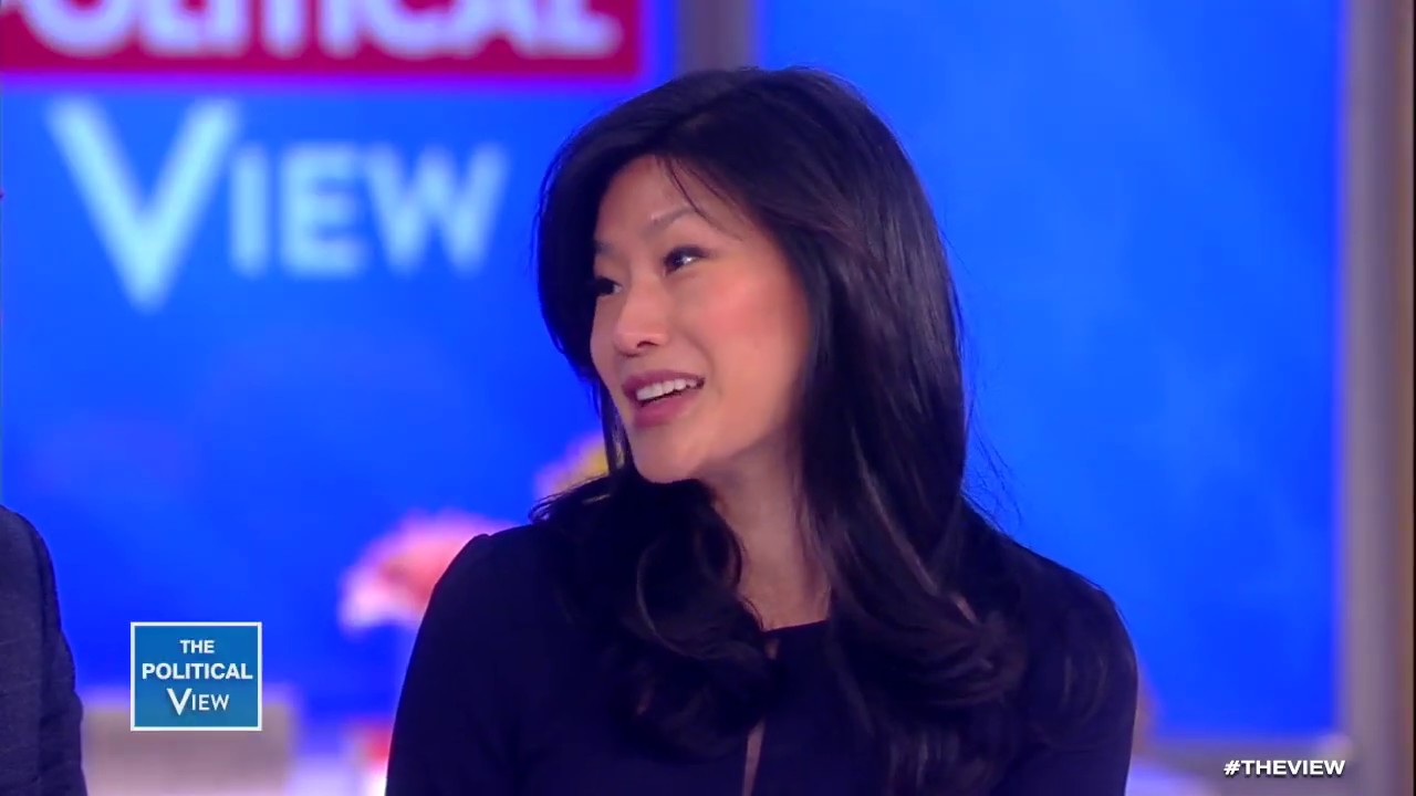 Evelyn Yang Opens Up About Husband Andrew Yang Running for President | The View