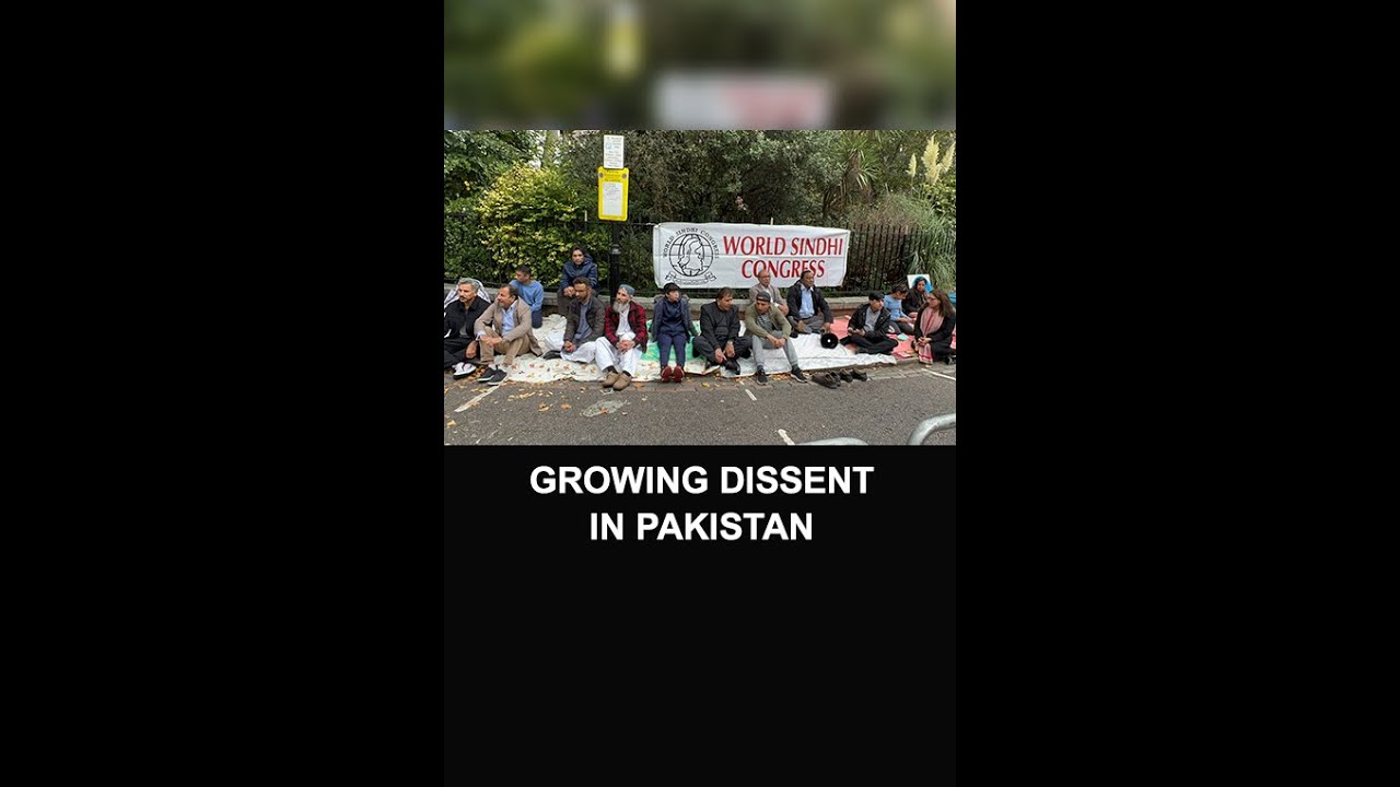 Growing dissent in Pakistan | #Shorts #Pakistan