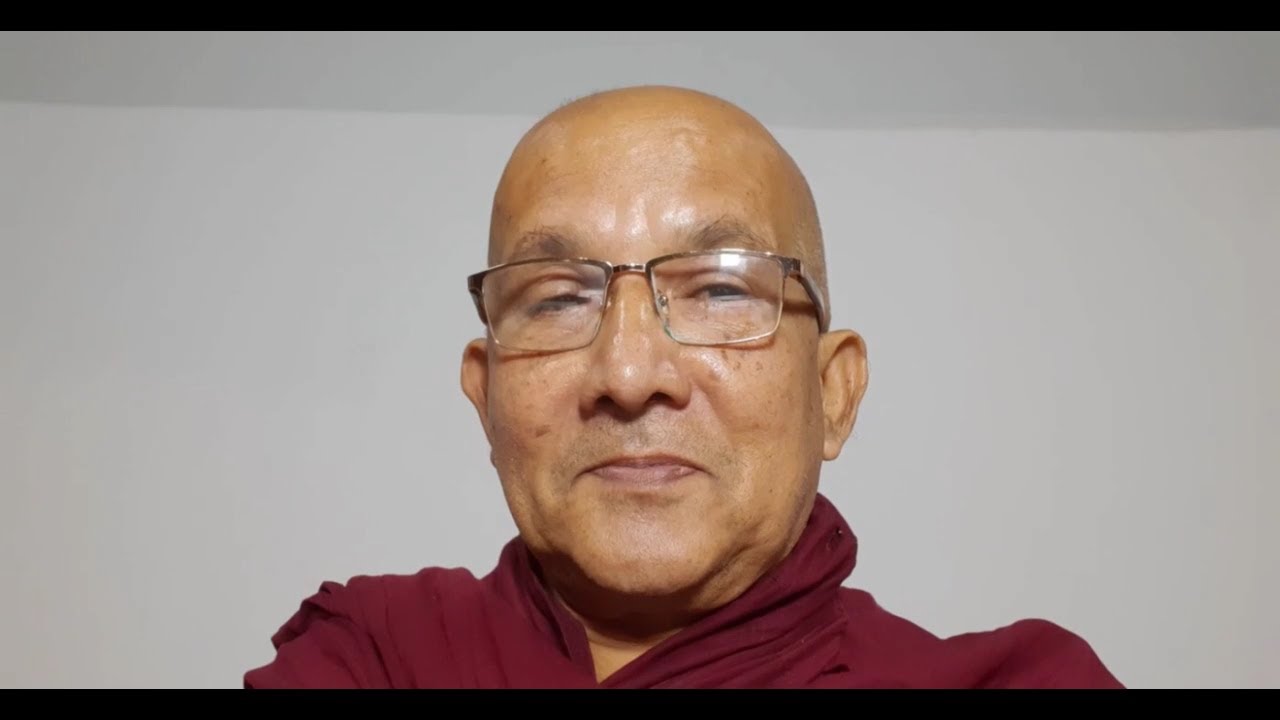 මනෝ ද්වාරයට එන අරමුණු විදර්ශනා කරන ආකාරය - (01 වන දේශනාව) - Meemure Dhammawansha Thero