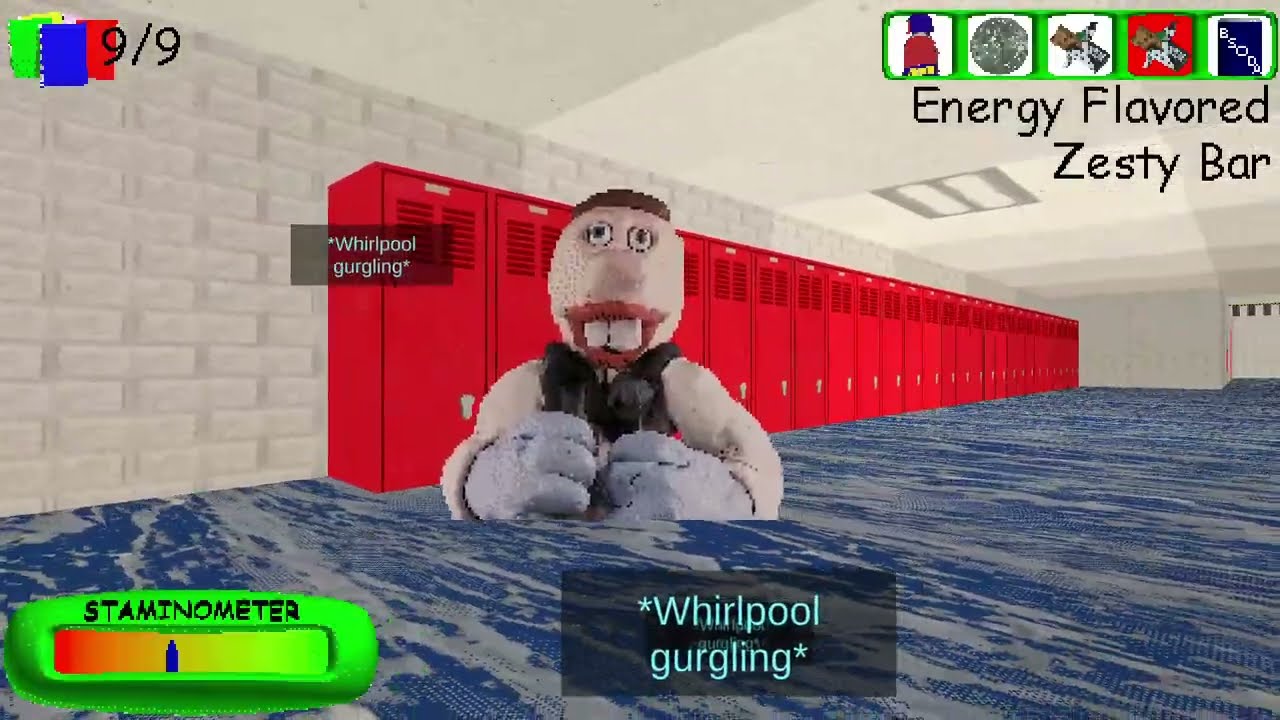 Baldi's Basics Plus 0.6 Random Seed -1821686767