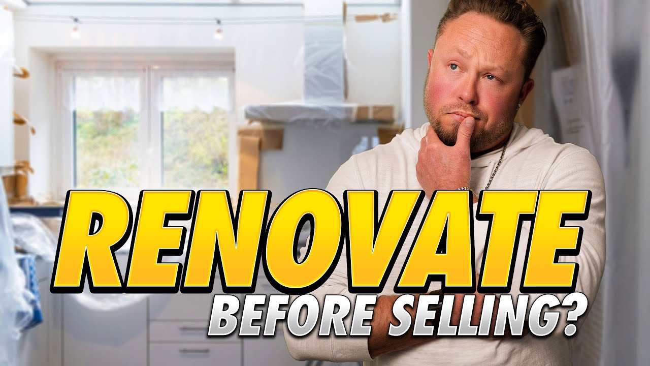 Стоит ли делать ремонт перед продажей дома в Таузенд-Окс?!