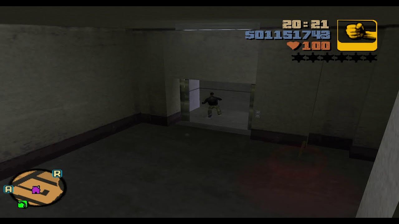 GTA 3 | Happy Martin Luther King Jr Day | (PC)