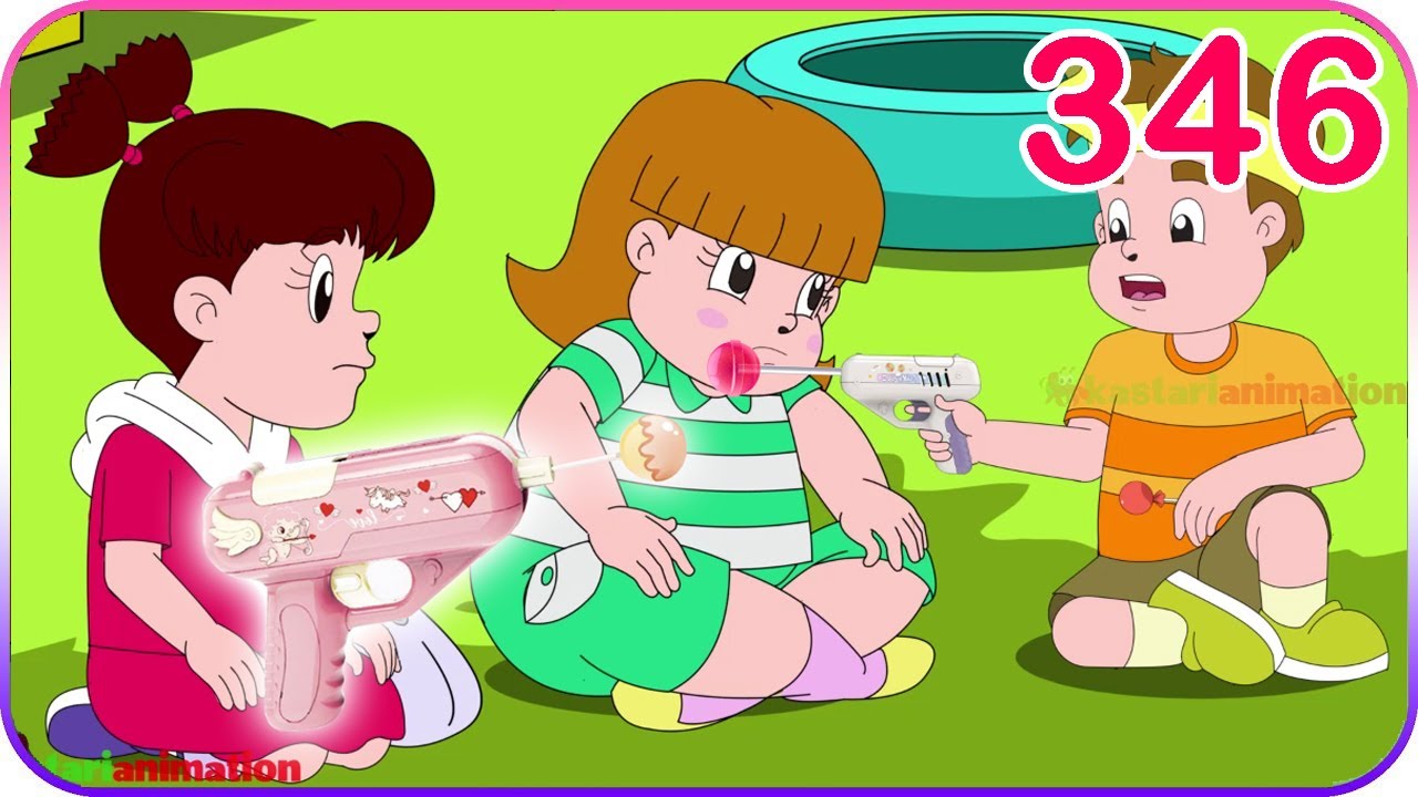 Seri Diva | Eps 346 PISTOL PERMEN LOLIPOP  | Diva The Series Official