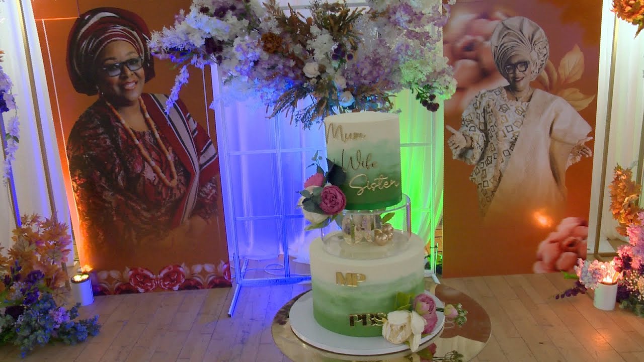 Pastor Abiodun @60