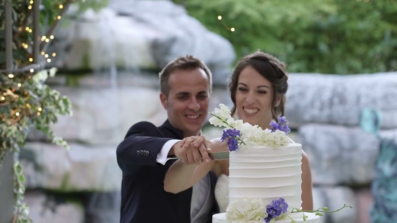 Wedding 2022 - Veronica & Simone - La Vacherie