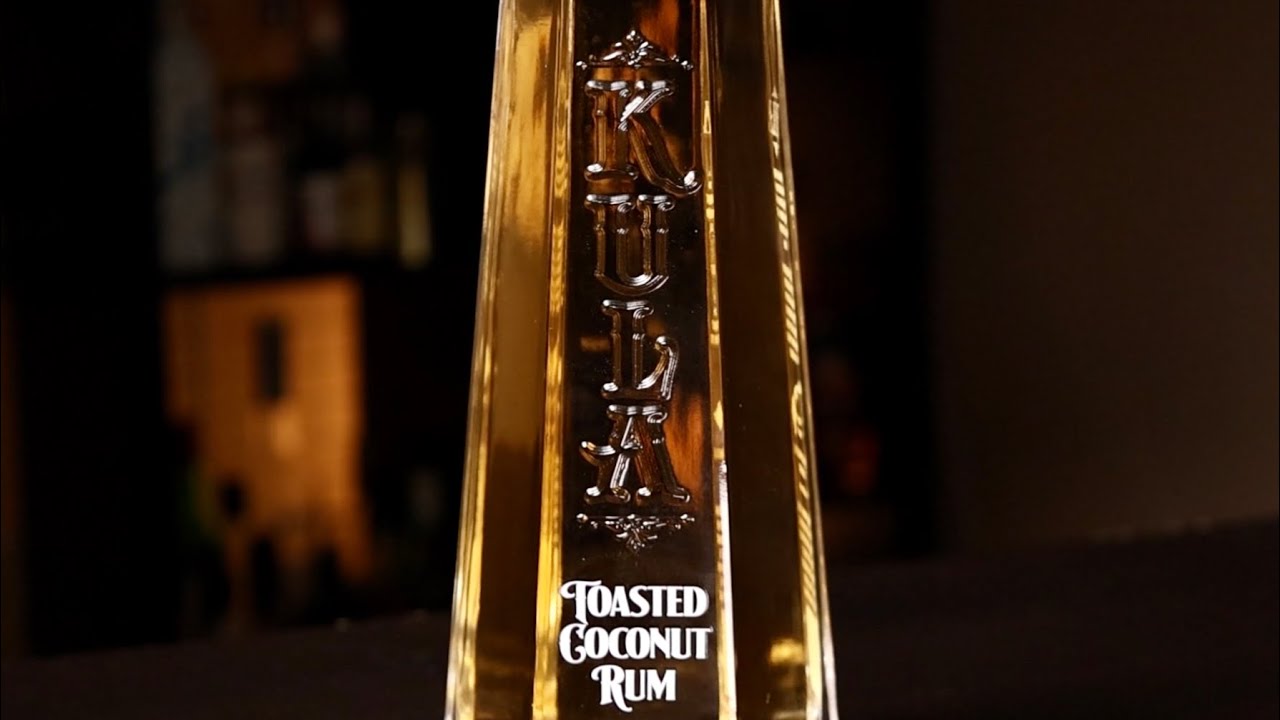 Kula Toasted Coconut Rum | Quick Alcohol Reviews (Doob's Booze Reviews)
