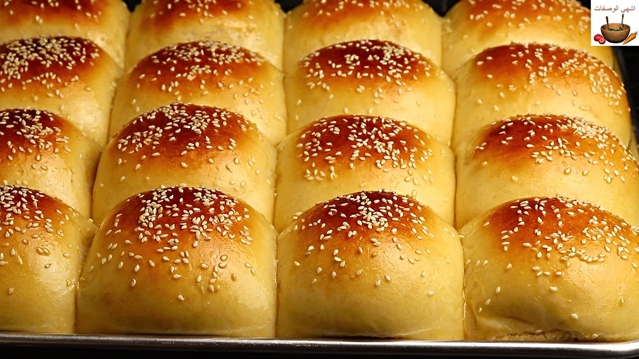 بريوش بالعجينة السحرية هش وخفيف مثل القطن رائع للفطور او العشاء سهل وبمكونات بسيطة والطعم لا يقاوم