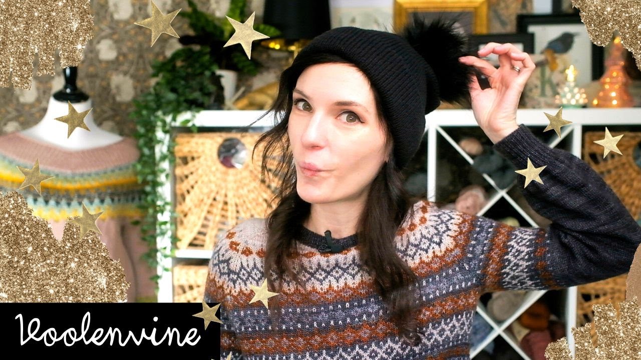 2023 KNITTING & CROCHET FO ROUND-UP: Everything I finished knitting and crocheting this year!