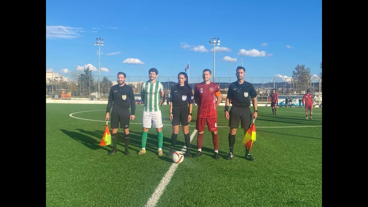 23_11_2025_ Γ ΕΘΝΙΚΗ - AE ΕΥΟΣΜΟΥ - AE ΑΛΕΞΑΝΔΡΕΙΑΣ (1-4) SPOT
