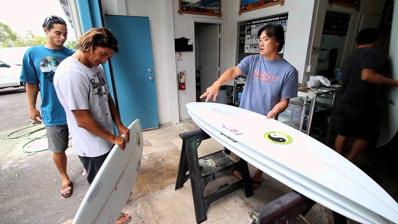 T&C Factory Tour