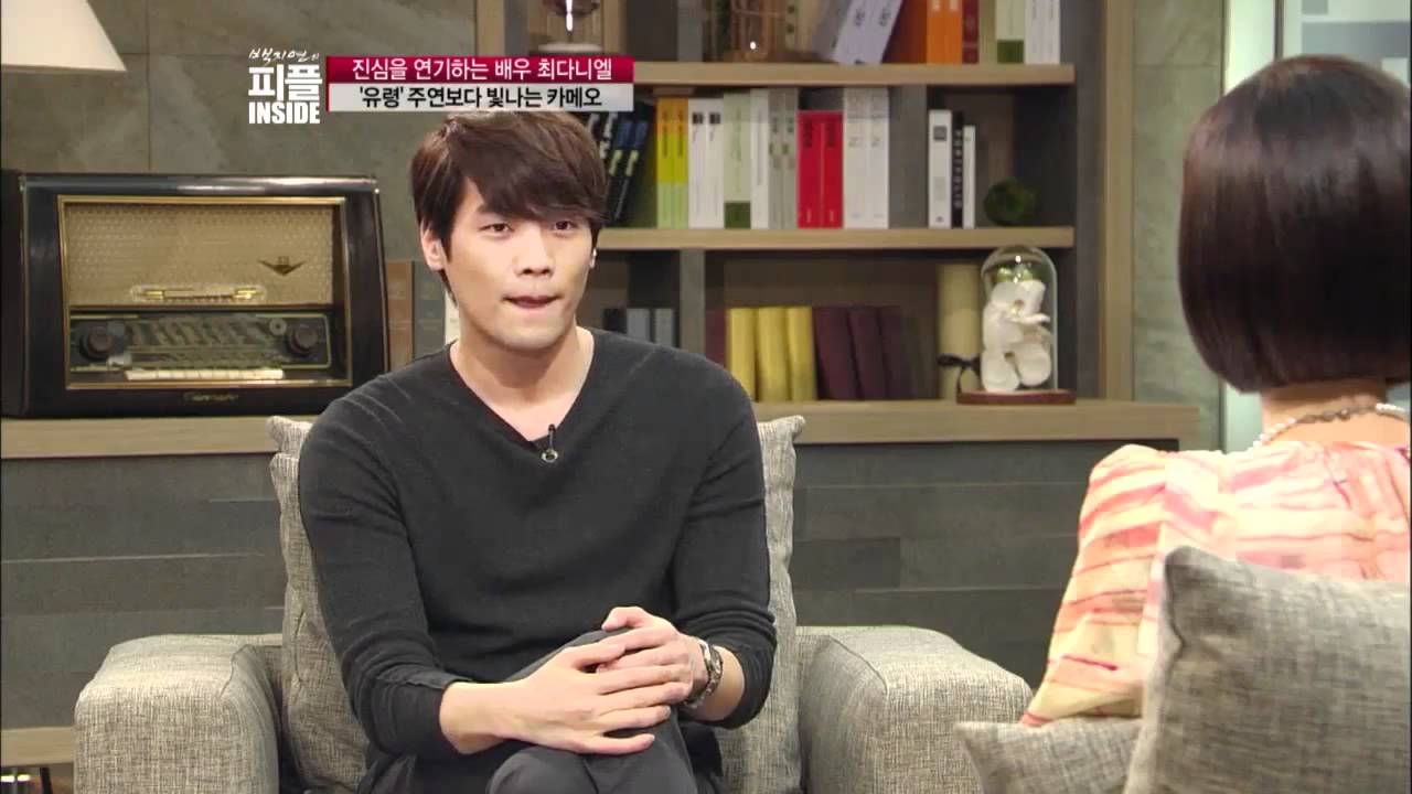드라마 '유령'에서 주연보다 빛난 카메오, 최다니엘 PEOPLEINSIDE Ep. 196