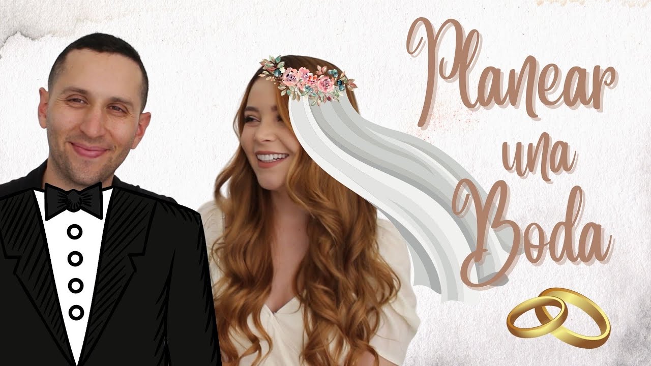 Pasos Para Planear Una Boda 👰🏼🤵🏻‍♂️ Todo lo que debes saber! Episodio # 1