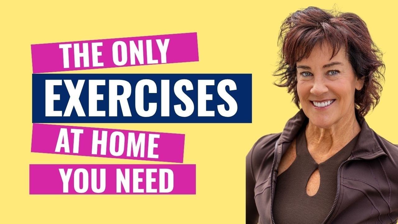 3 Basic Strength Exercises with Olympic Results in Menopause