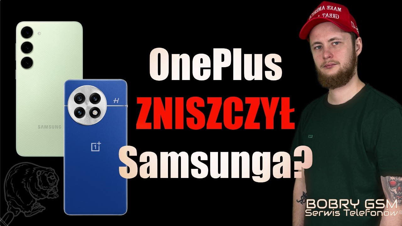 OnePlus 13 vs Samsung Galaxy S25 &ndash; Kt&oacute;ry warto kupić w 2025? Por&oacute;wnanie, plusy, minusy, specyfikacja