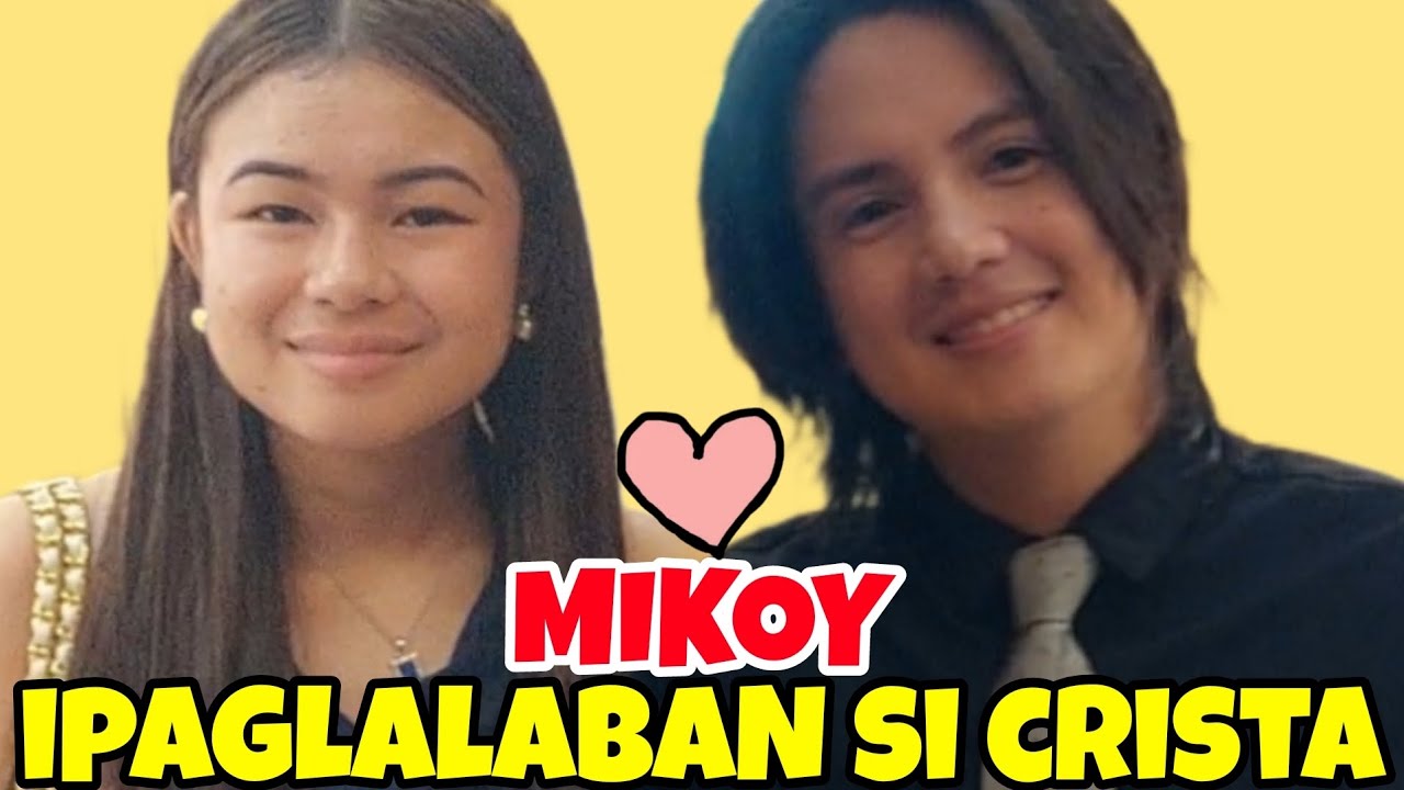 MIKOY IPAGTATANGGOL SI CRISTA