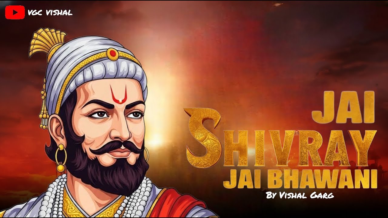 Jai Shivaji Jai Bhavani | Chhatrapati Shivaji Maharaj Jayanti Special Song 2026 | VGC Vishal