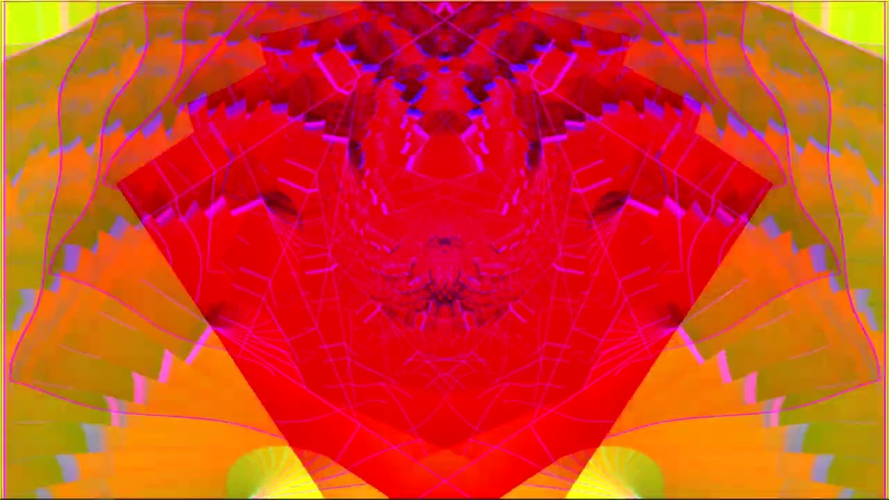 Shamanic chill - ethno chillrave downtempo house electro - Visuals