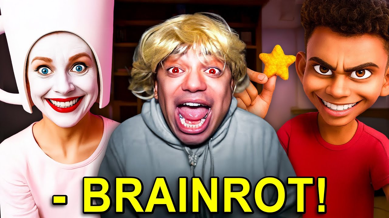 Brainrot: THE MOVIE