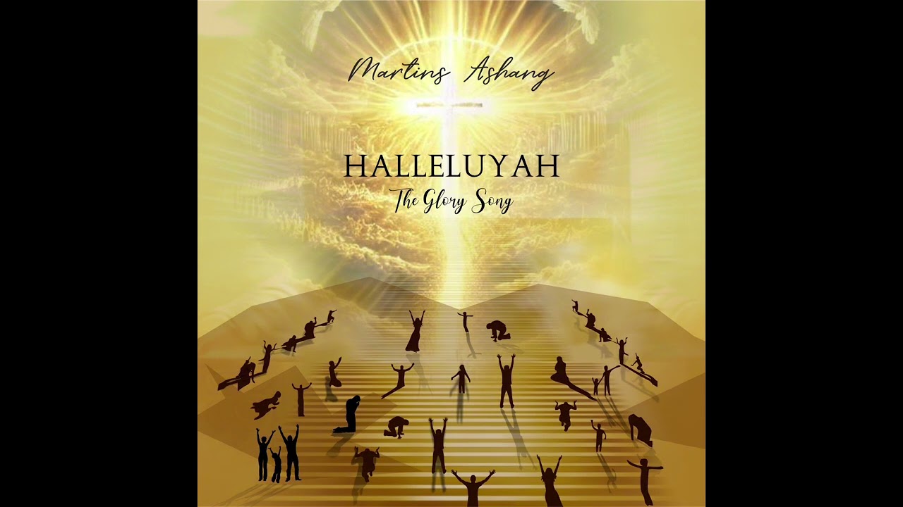 Halleluyah(The Glory Song) @DunsinOyekan @MosesBliss 