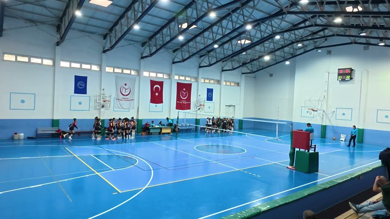 AHTO YILDIZ A – HEDEF VOLEYBOL A 21.02.2026   3 - 0