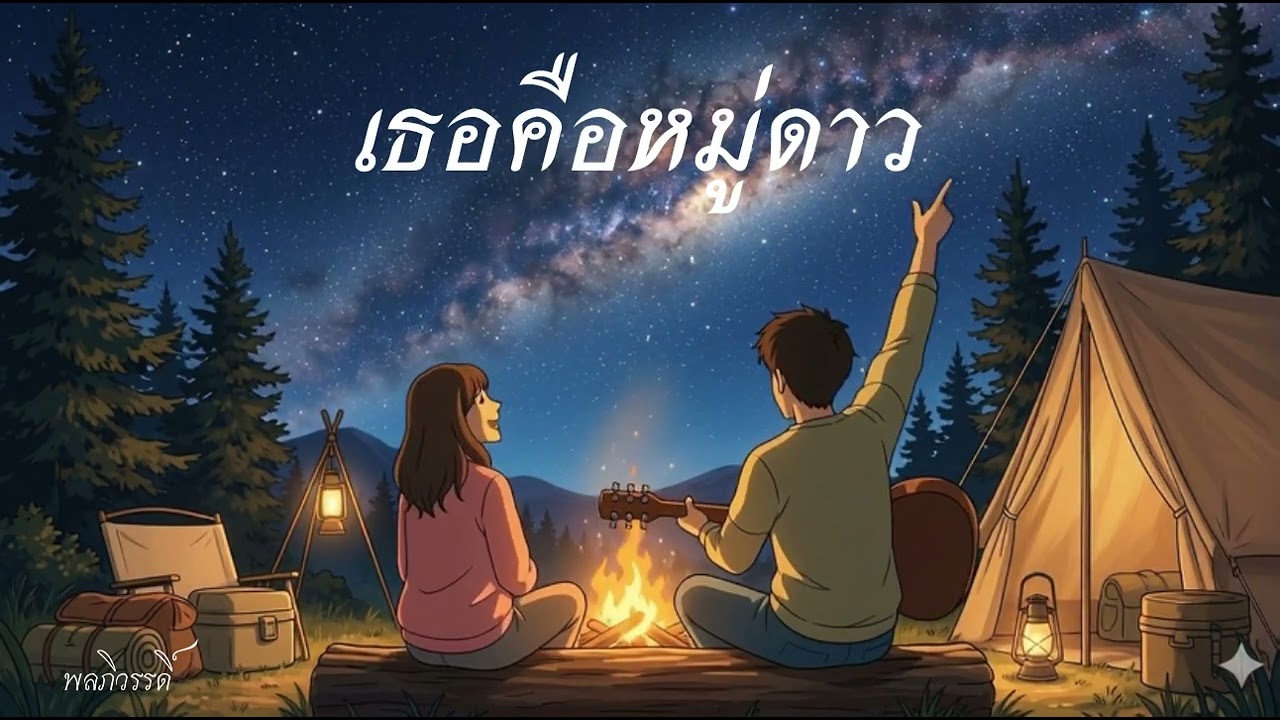 เธอคือหมู่ดาว - พลภิวรรดิ์
