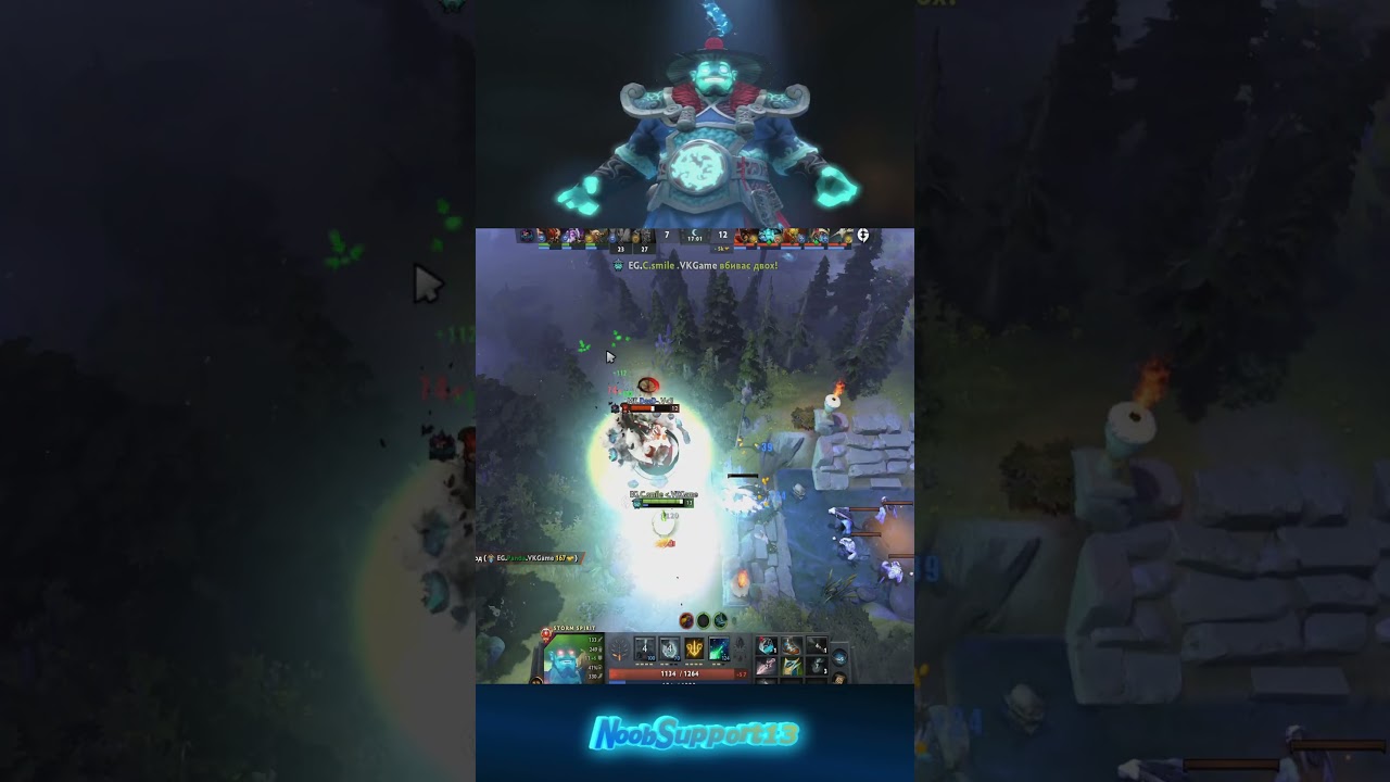 EG Csmile Storm Spirit DPC SA 