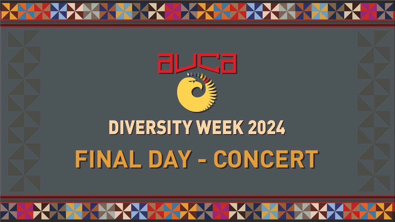 AUCA DIVERSITY WEEK 2024