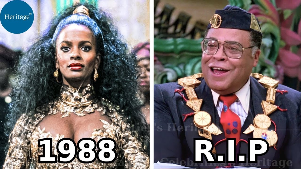 Coming to America (1988) Cast Then and Now 2025 How They Changed