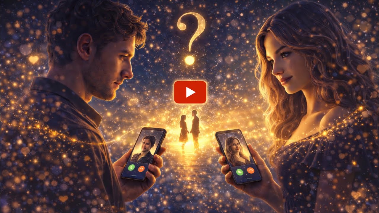 Kommt bald eine Nachricht ✨👑oder ein Treffen 👩‍❤️‍👨zu Stande? #Tarot #Liebe #Soulmate