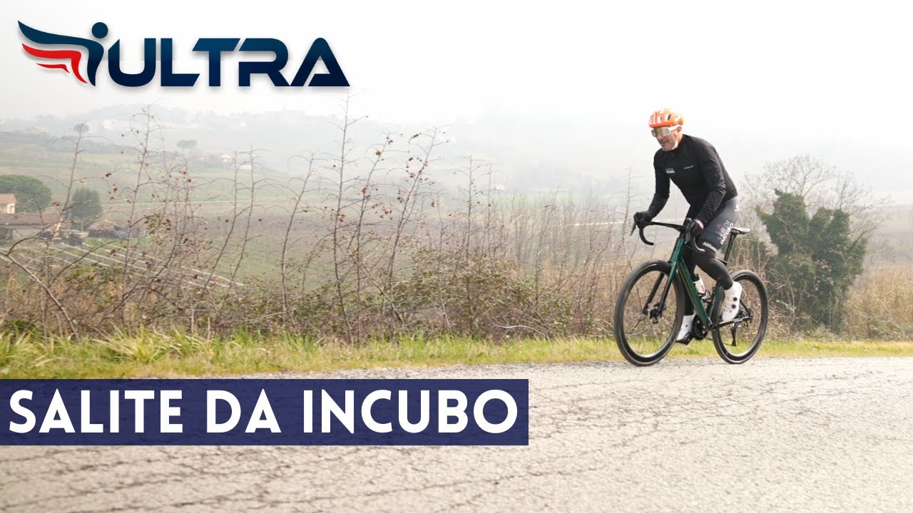 SALITE DA INCUBO - Patrick Martini, Nicola Minali, Elia Viviani - ICARUS ULTRA
